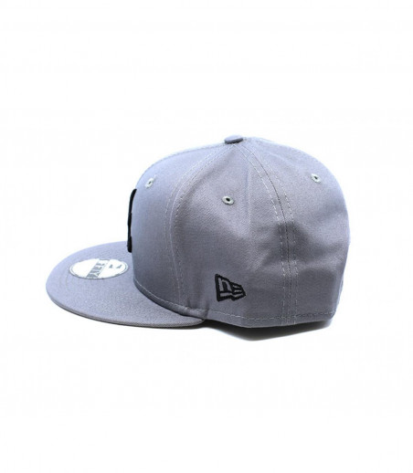 New Era snapback A gris